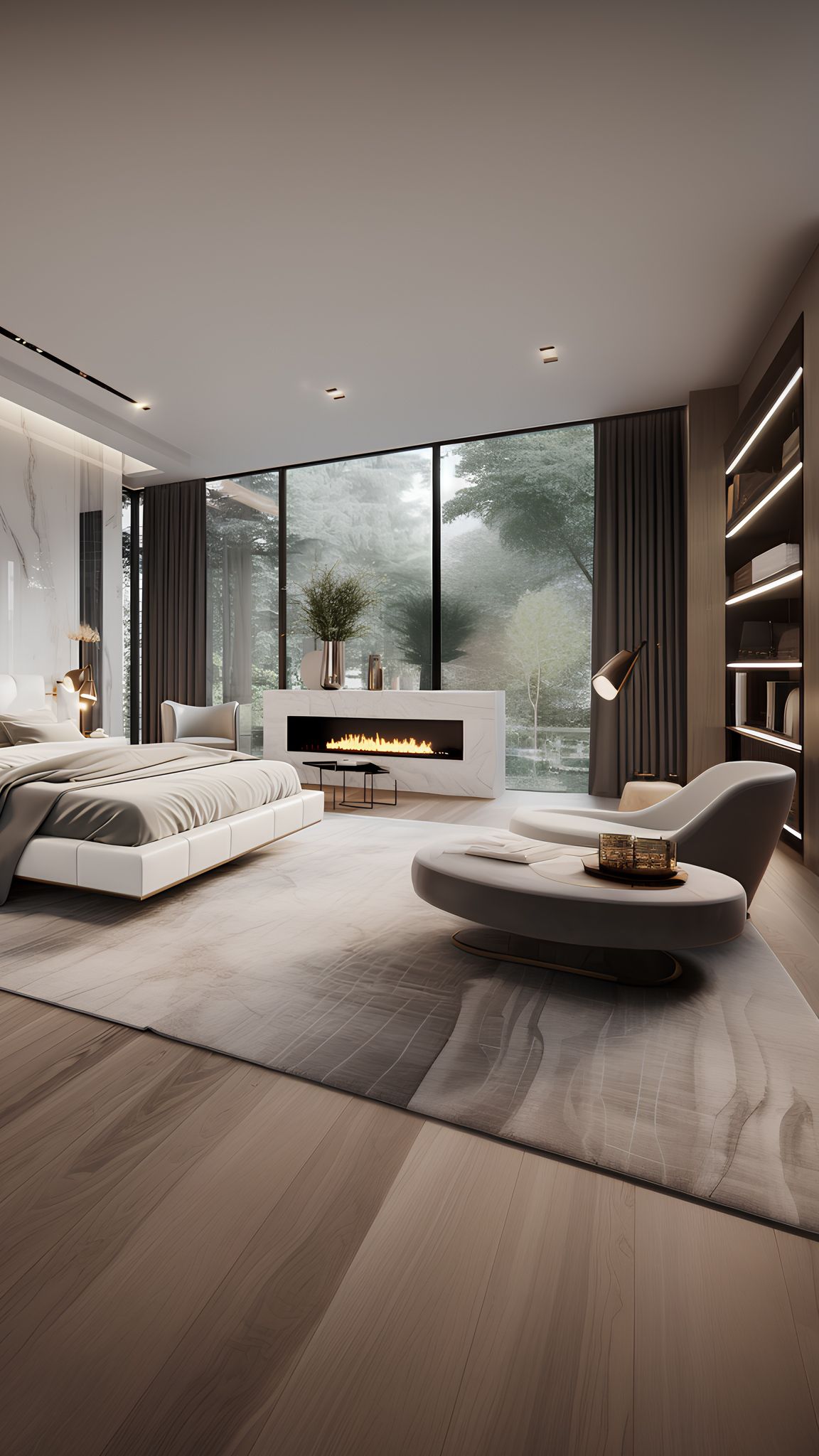 Elegant Luxury Bed Designs for Opulent Bedrooms