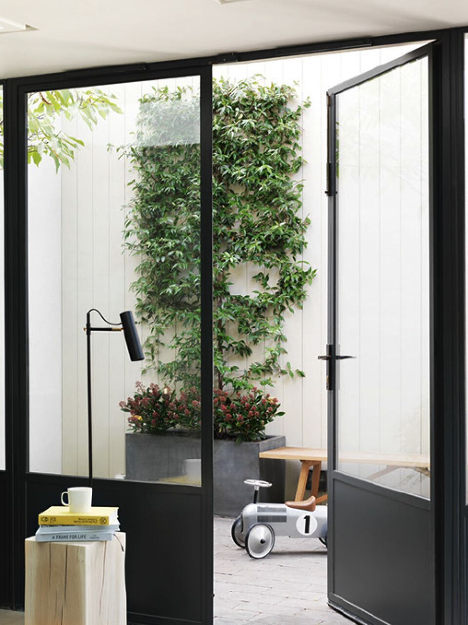 Sleek Steel Door Designs for Modern Homes