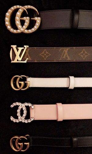 Iconic Louis Vuitton Belts for Luxury Fashion