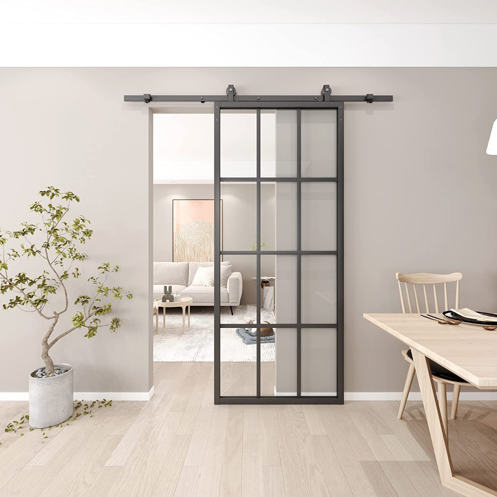 Elegant Glass Door Designs for Modern Spaces