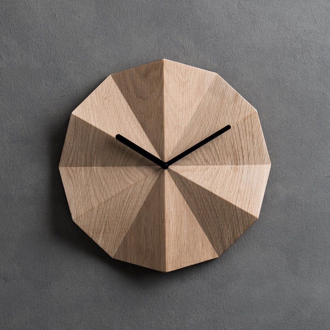 Modern Wall Clock Designs for Contemporary Décor