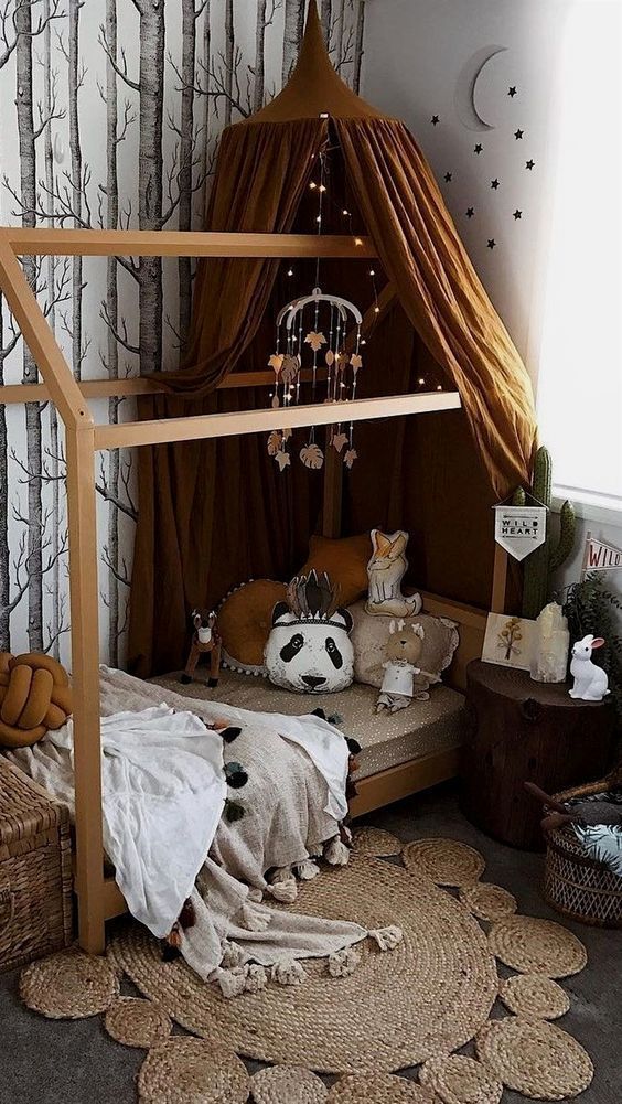 Adorable Toddler Bed Designs for Sweet Dreams