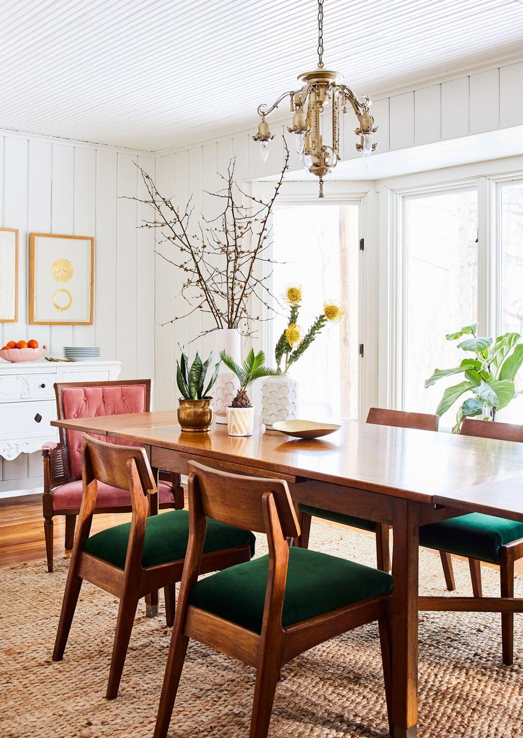 Functional Dining Table Chairs for Comfortable Dining