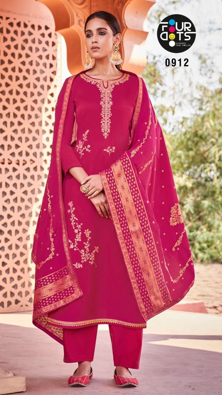 Chic Fancy Salwar Kameez for Special Occasions