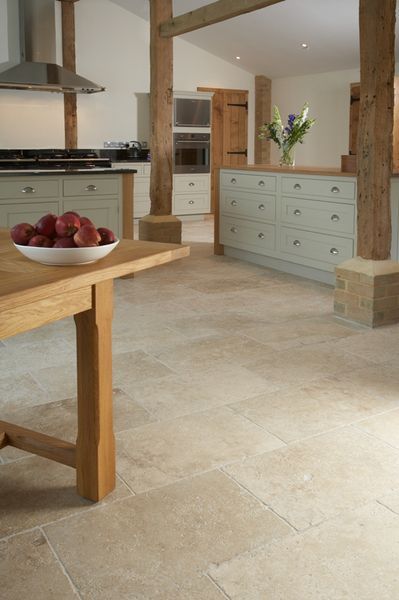 Stylish Kitchen Floor Tiles for Modern Spaces