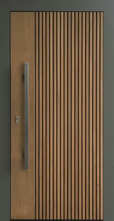 Classic Wooden Door Designs for Timeless Charm