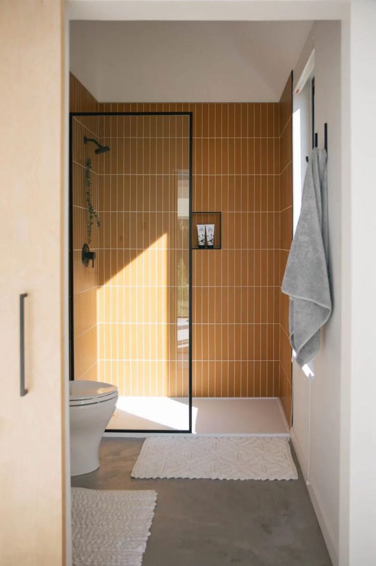 Modern Bathroom Floor Tiles for Stylish Bathrooms