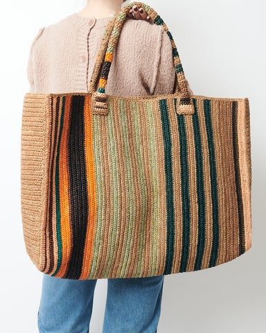 Chic Jute Bags for Eco-Friendly Style