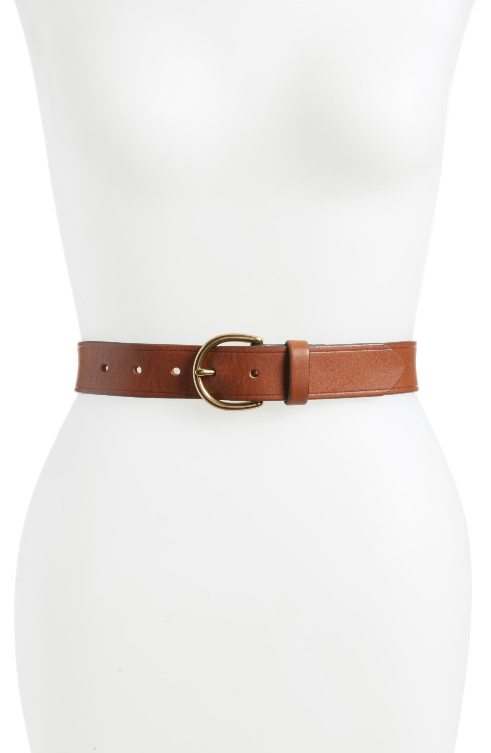 Chic Brown Belts for Versatile Accessories