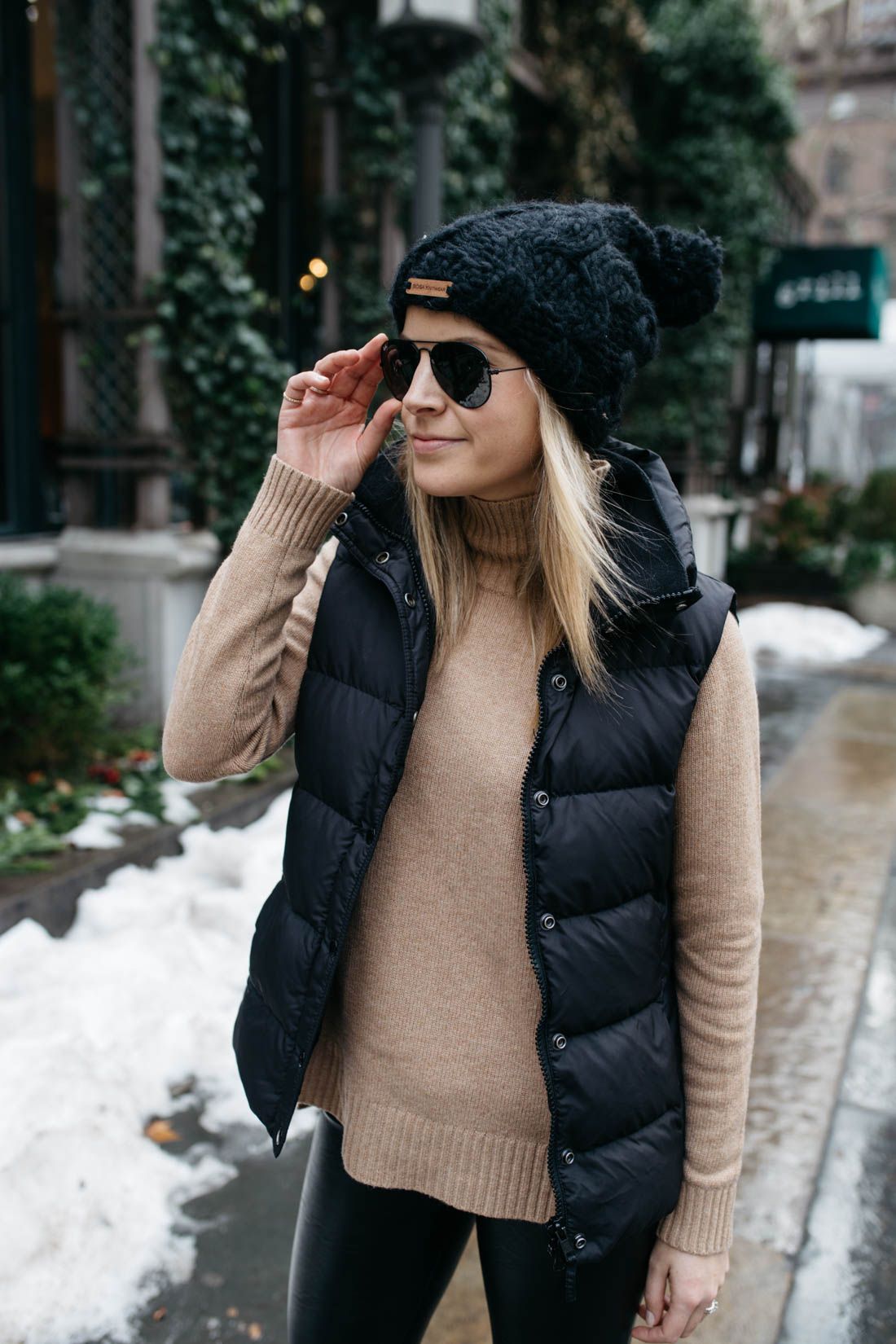 Luxurious Winter Vests for Cold-Weather Comfort