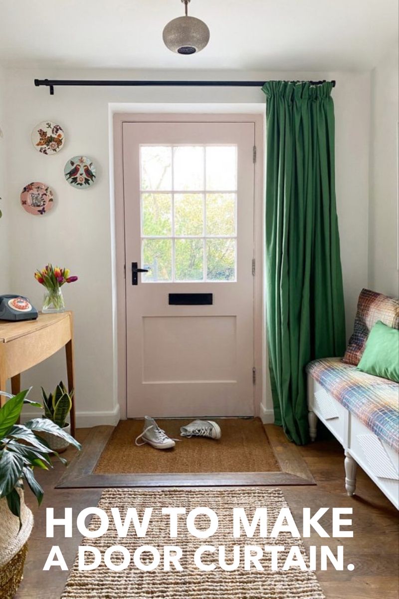Elevate Your Space with Door Curtains: Functional and Stylish Window Coverings