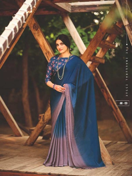 Drape Yourself in Luxury with Velvet Sarees: Opulent Attire for Special Occasions