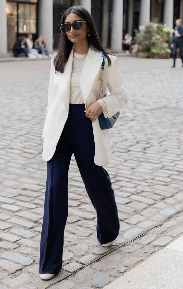 Stay Chic in Cream Blazers: Classic Staples for Every Wardrobe