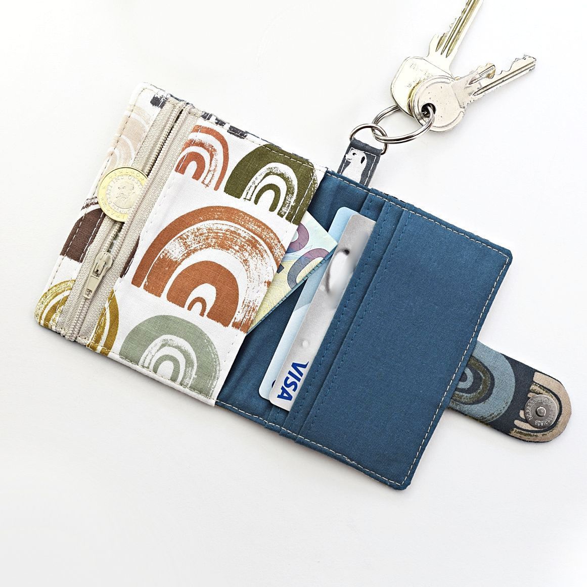 Stay Organized with Bifold Wallets: Compact and Stylish Storage Solutions