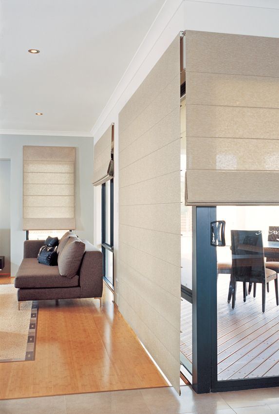 Elevate Your Space with Roman Curtains: Stylish and Functional Window Treatments