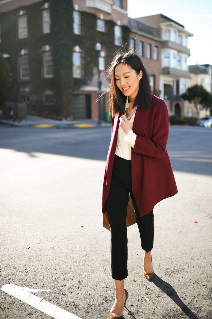 Stay Chic in Maroon Blazers: Classic Staples for Every Wardrobe