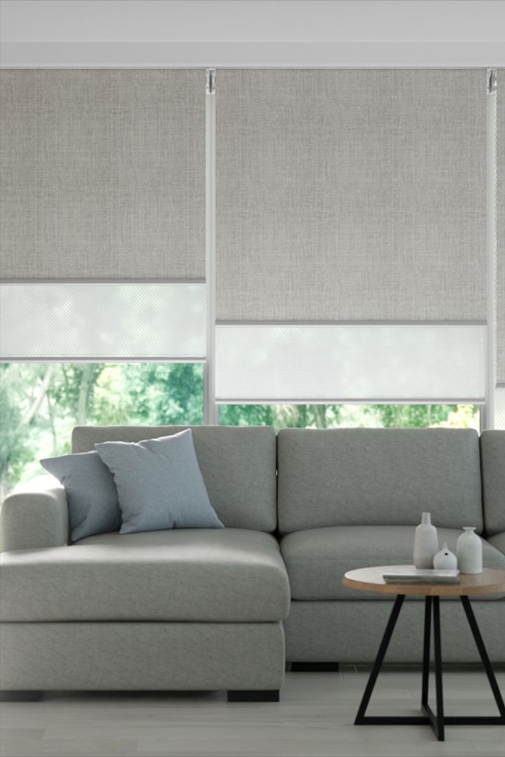 Elevate Your Space with Blind Curtains: Stylish and Functional Window Treatments