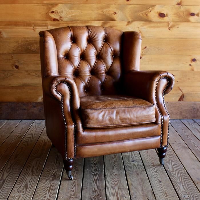 Add Sophistication to Your Space with Leather Chairs: Timeless Seating Options for Every Room