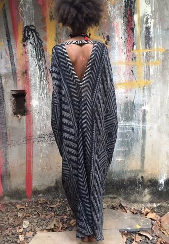 Embrace Boho Vibes with Kaftans Styles: Effortlessly Chic and Comfortable