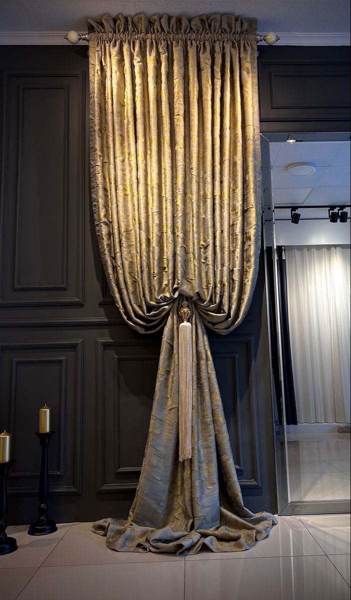 Elevate Your Space with Luxury Curtains: Stylish and Functional Window Treatments for Every Room