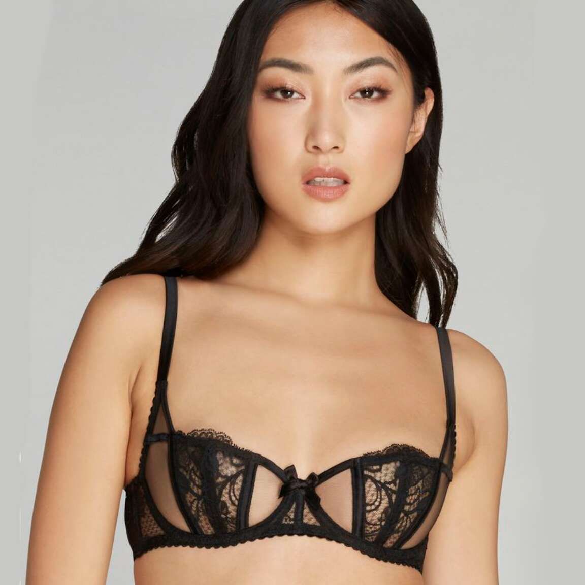 Stay Supported and Stylish with Balconette Bras: Comfortable and Flattering Lingerie Options