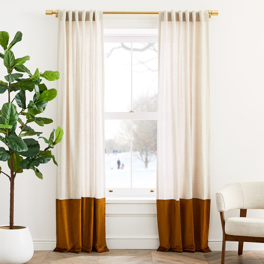 Elevate Your Space with Velvet Curtains: Stylish and Functional Window Treatments for Every Room