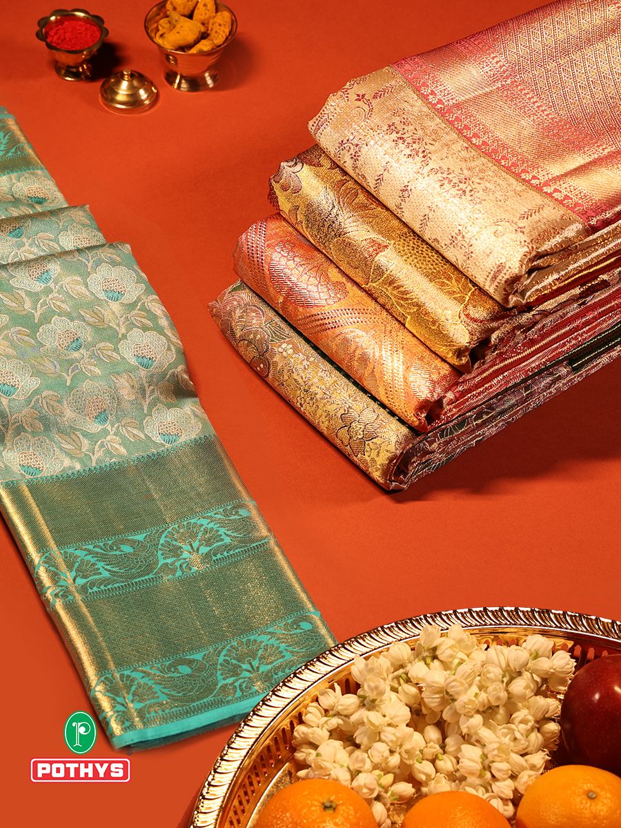 Drape Yourself in Elegance with Art Silk Sarees: Luxurious Attire for Special Occasions