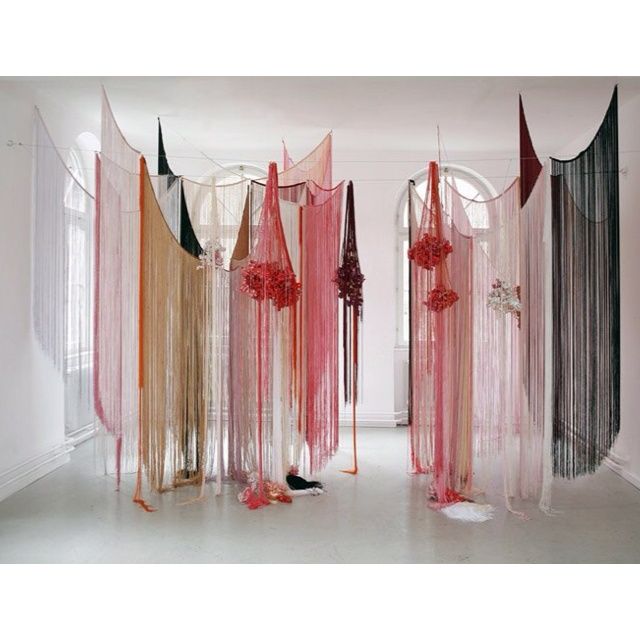 Add a Touch of Elegance with String Curtains: Stylish and Functional Window Treatments