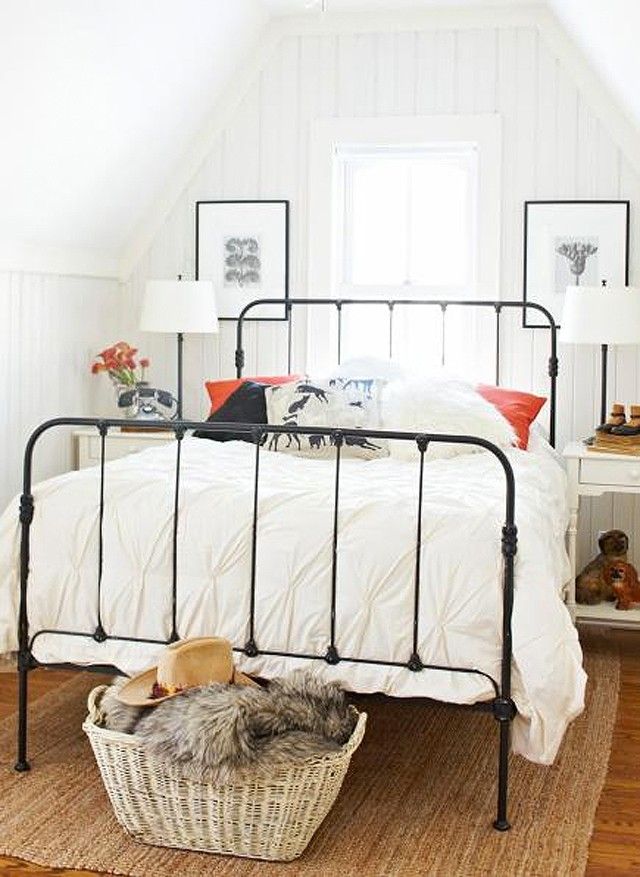 Timeless Elegance: Exploring Iron Bed Designs for Modern Bedrooms