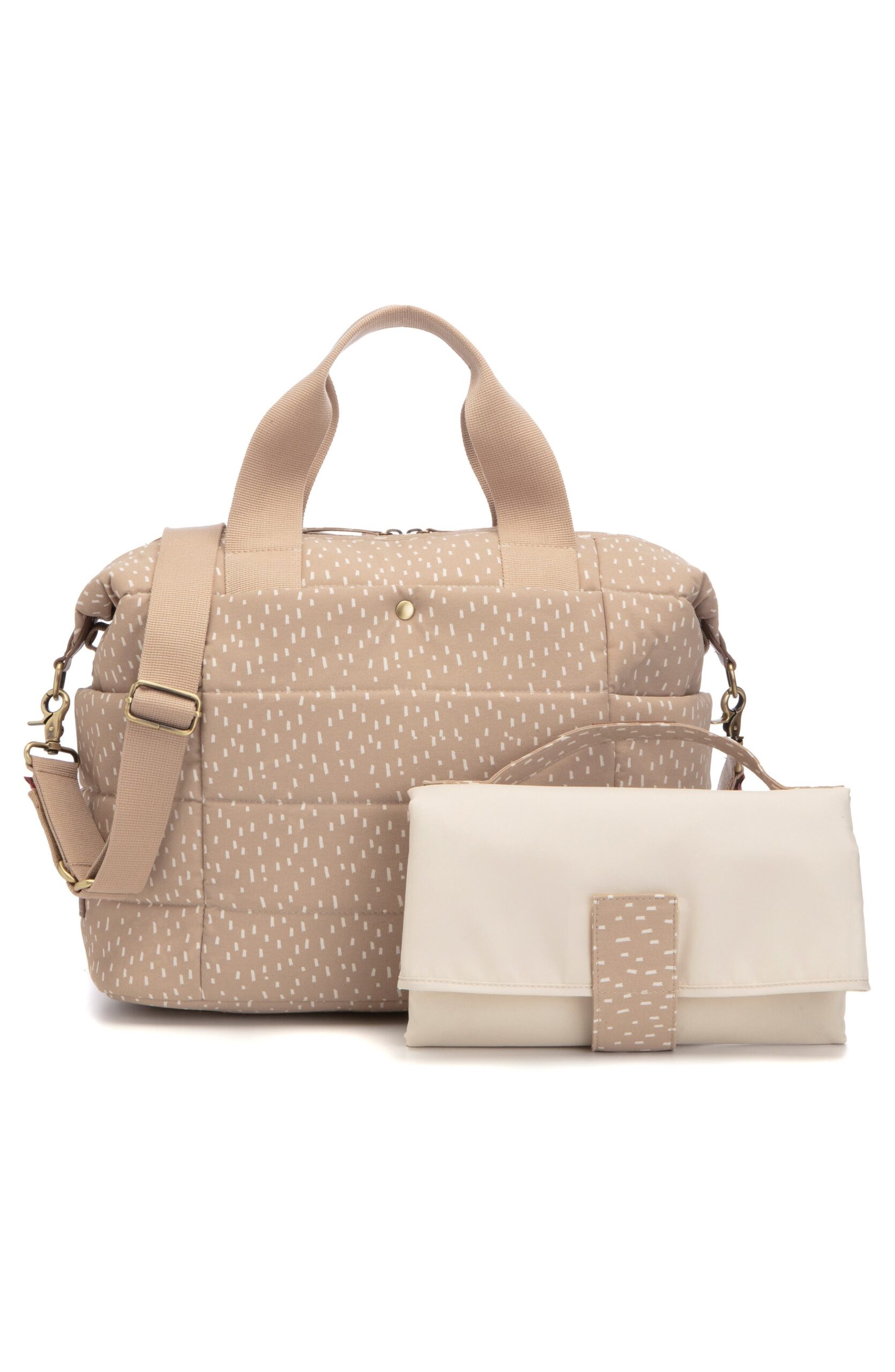 On-the-Go Essentials: Finding the Best Diaper Bags for Busy Parents