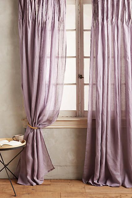 Chic and Versatile: Embrace the Sophistication of Pleated Curtains