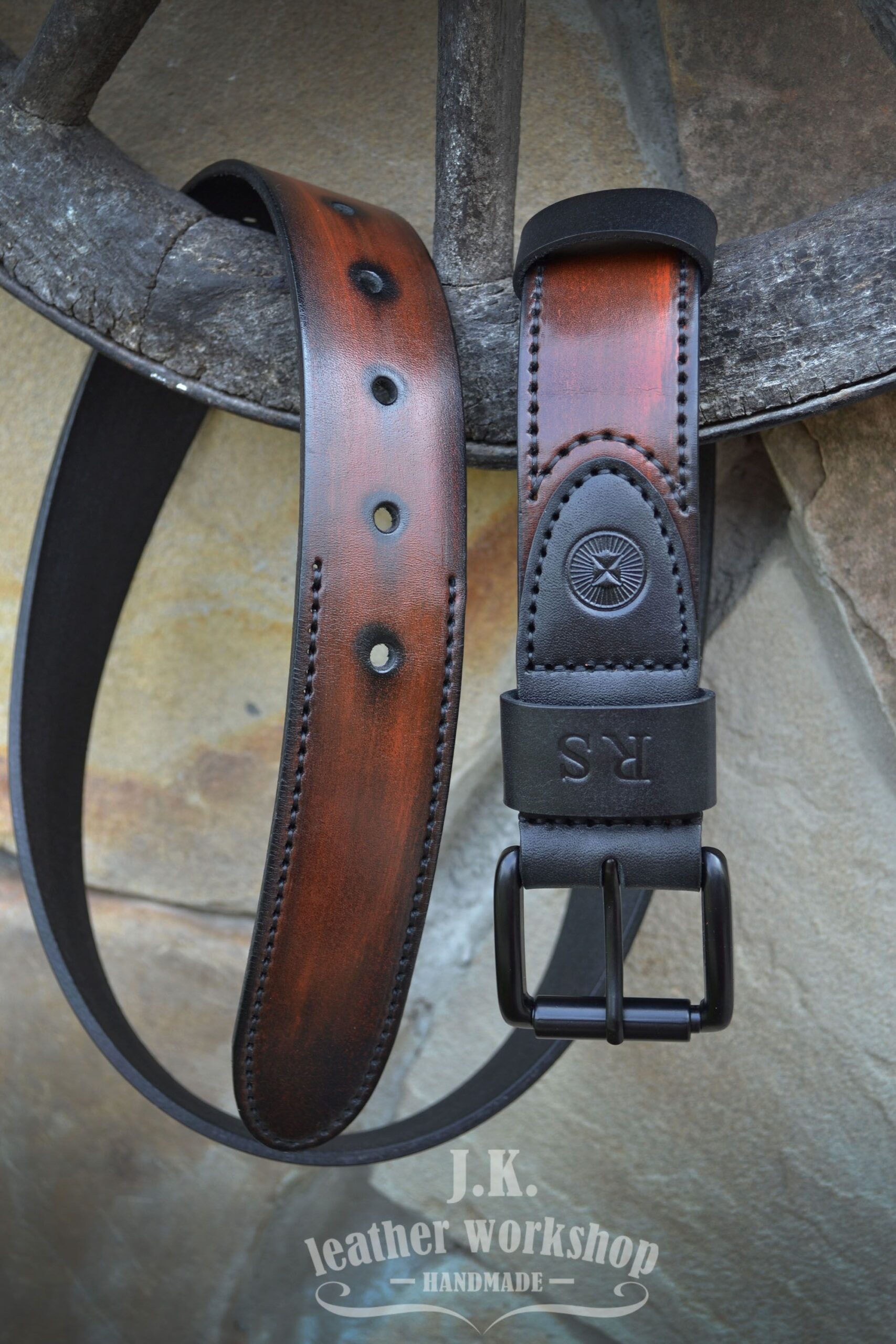 Luxury Redefined: Elevate Your Style with Mens Luxury Belts