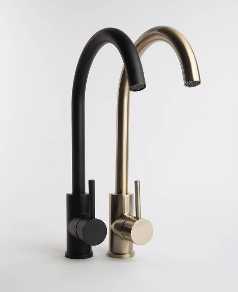 Timeless Elegance: Adding a Touch of Brass with Tap Designs