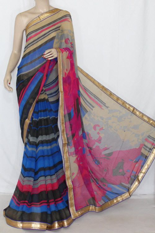 Everyday Elegance: Embrace Comfort in Daily Wear Sarees