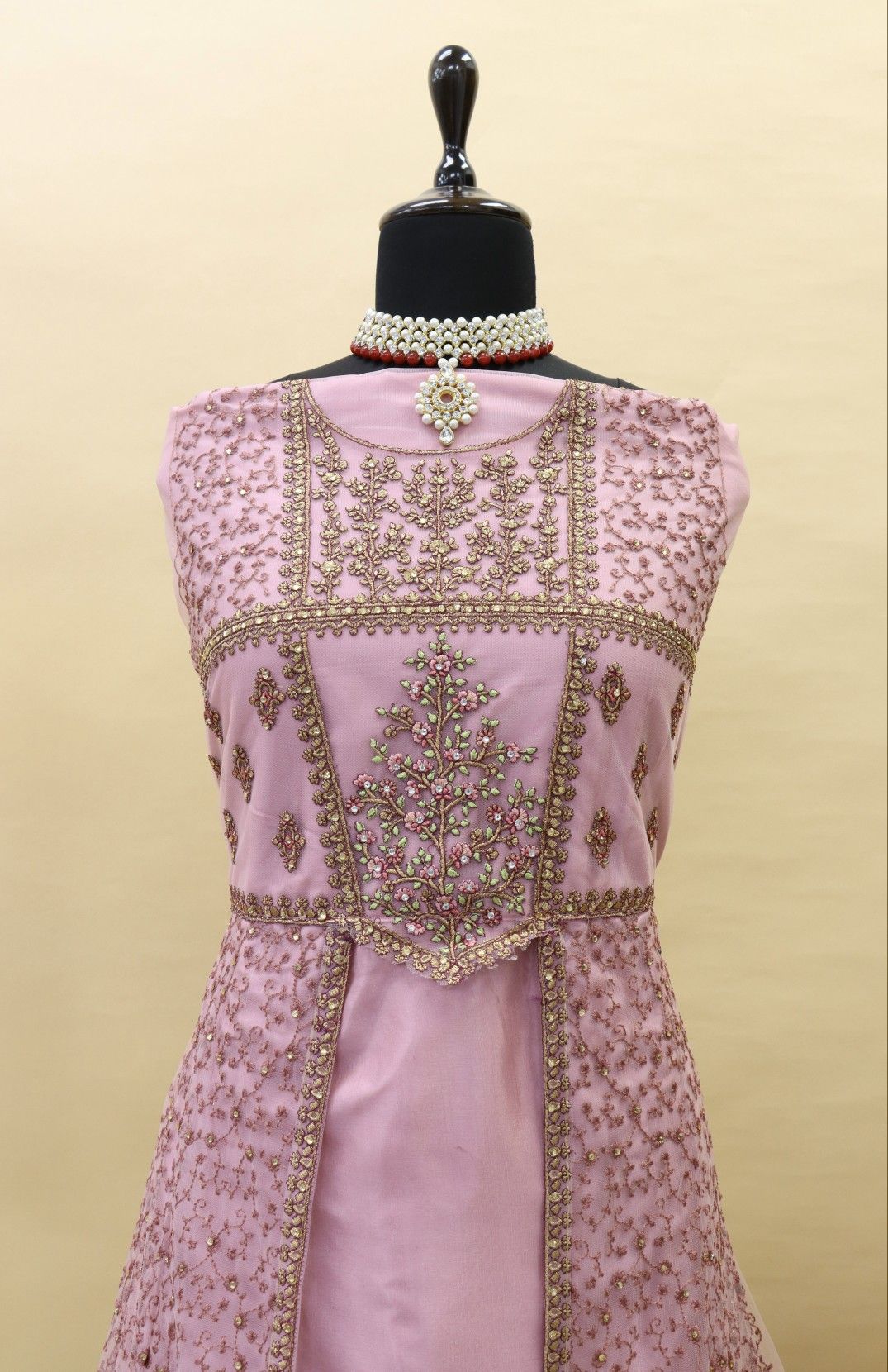 Traditional Charm: Elevate Your Style with Pink Salwar Suits