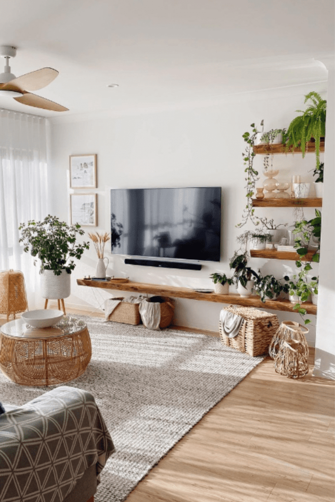 Personal Touch: Infuse Your Space with Living Room Decor