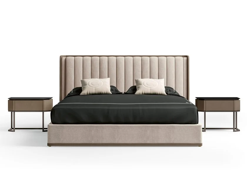 Double the Comfort: Double Bed Designs for Restful Sleep