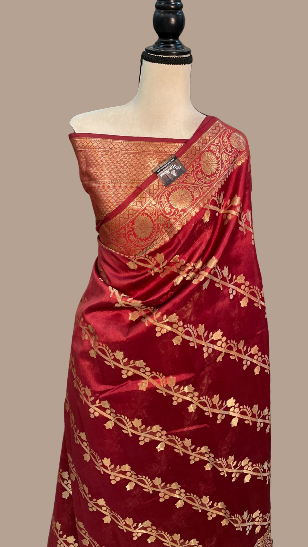 Elegance Personified: Dupion Silk Sarees for Special Occasions