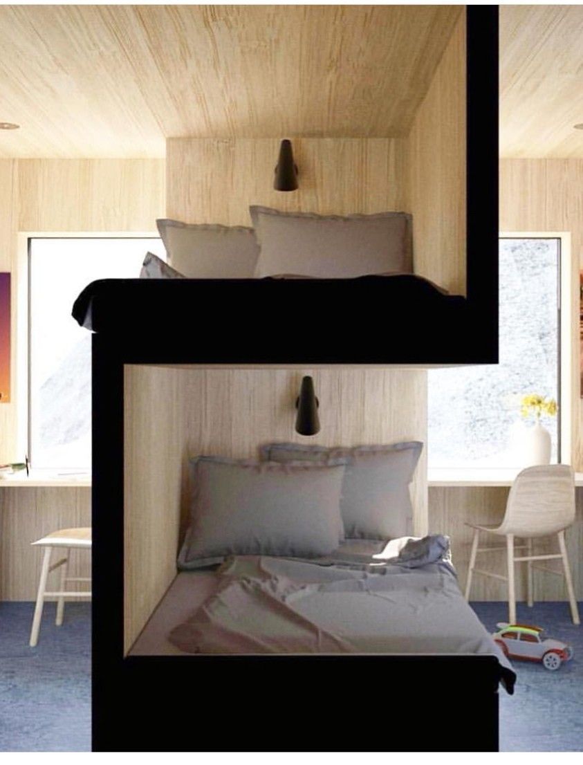 Make Bedtime Fun: Bunk Bed Designs for Kids’ Bedrooms