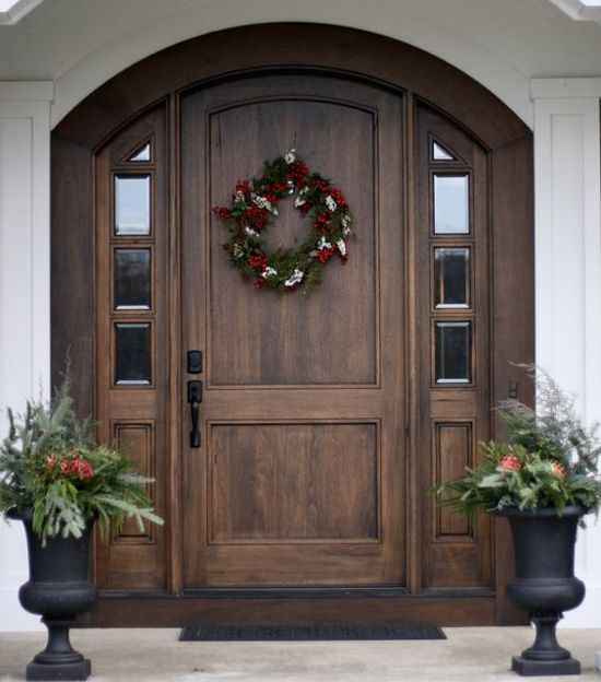 Make a Grand Entrance: Front Door Designs to Impress