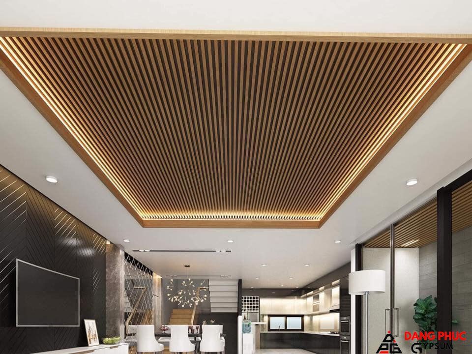 Innovative Design: Awesome PVC Ceiling Designs for Your Home