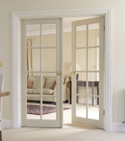 Classic Elegance: French Door Designs for Timeless Appeal