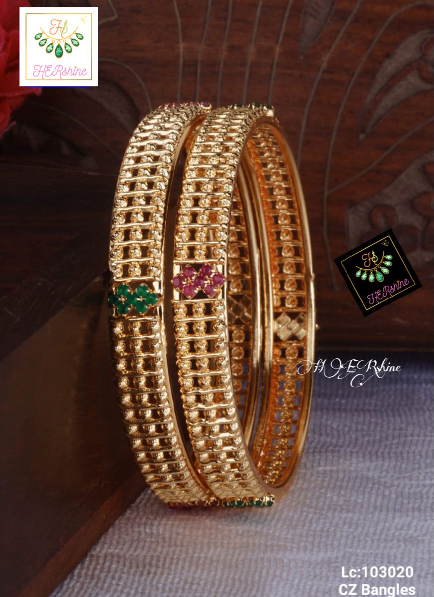 Classic Elegance: 8 Gram Gold Bangles for Every Occasion