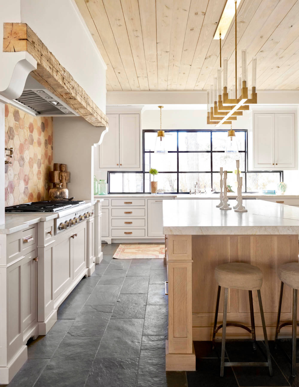 Inspire Your Culinary Creativity: Kitchen Floor Tiles Ideas