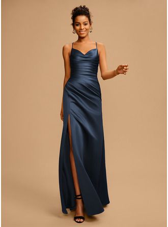 Graceful Elegance: Floor Length Dresses for Special Occasions