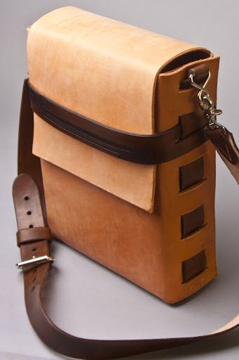Carry in Confidence: Leather Bags for Men That Define Sophistication