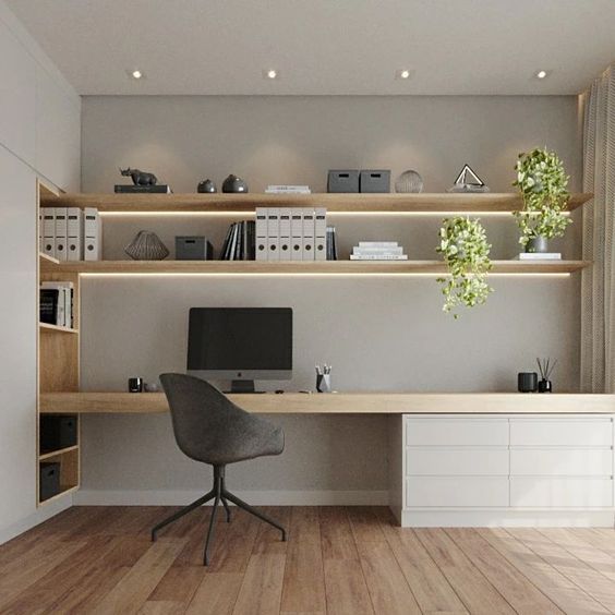 Maximizing Space: Small Office Designs for Efficiency