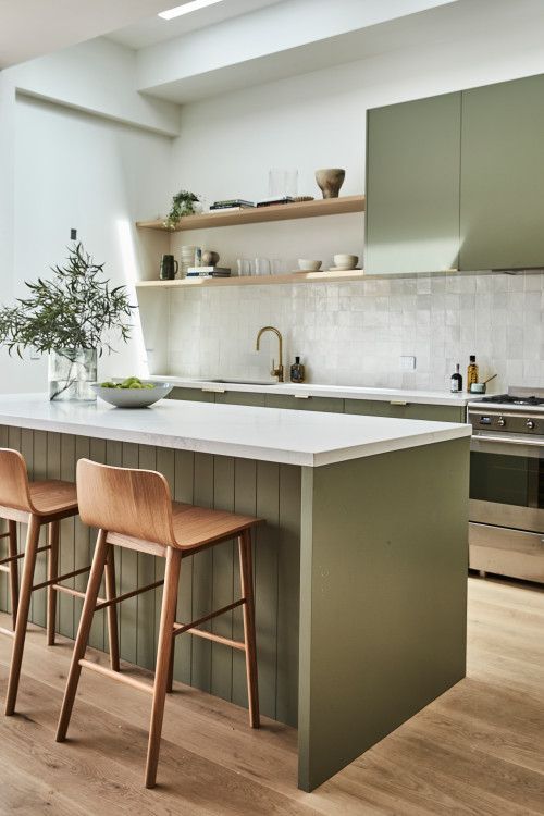 Create Your Dream Kitchen: Kitchen Tiles Designs to Inspire