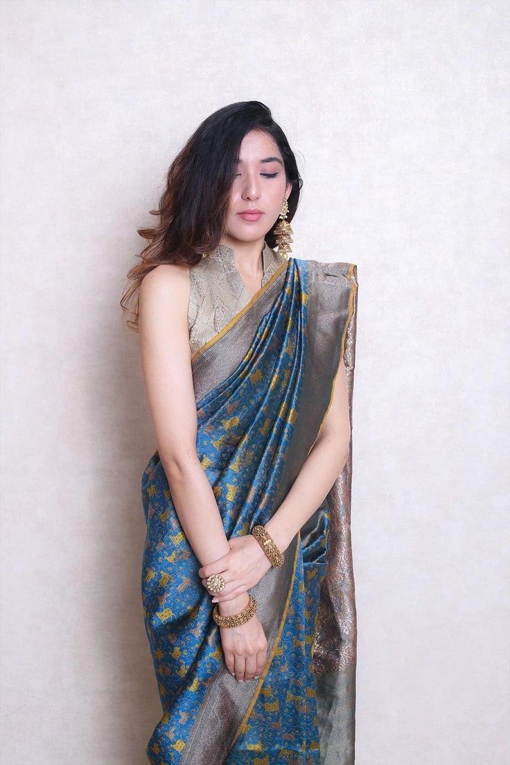 Stay Elegant: Sarees Blouse Designs for Every Occasion