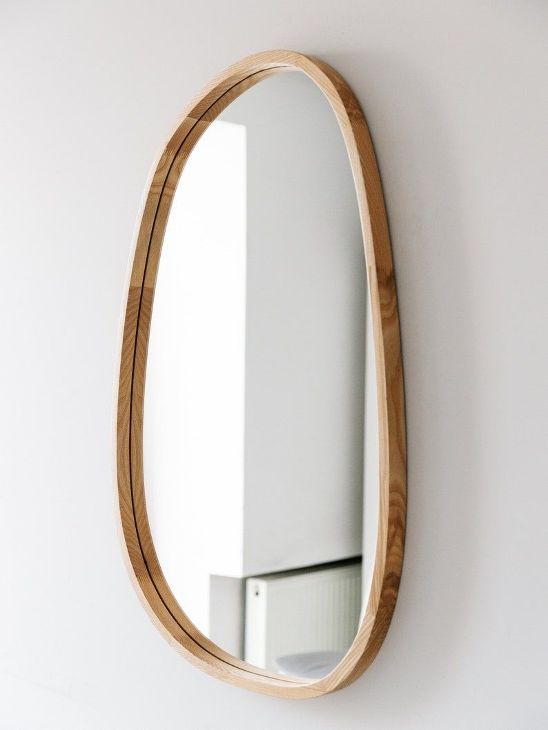 Reflect Your Style: Wooden Mirror Designs for Every Room